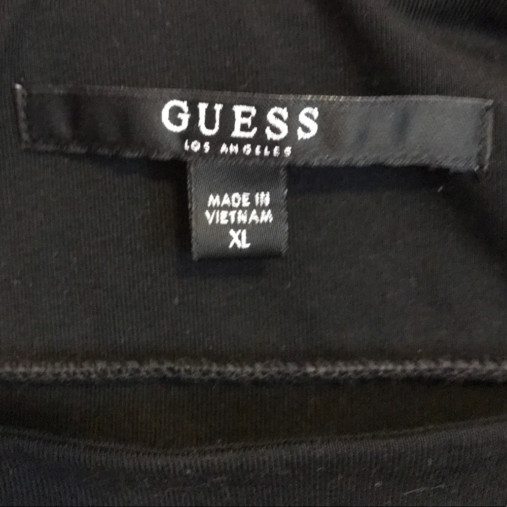 BLACK DRESS FROM GUESS - Picture 2 of 4